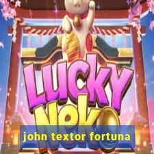 john textor fortuna