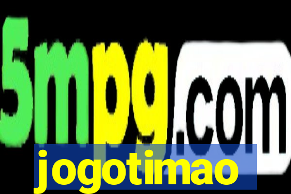 jogotimao