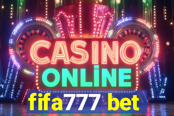 fifa777 bet