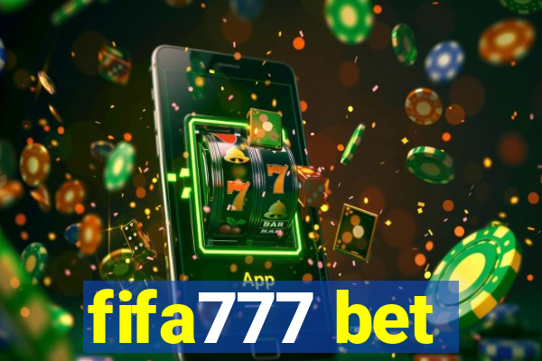 fifa777 bet