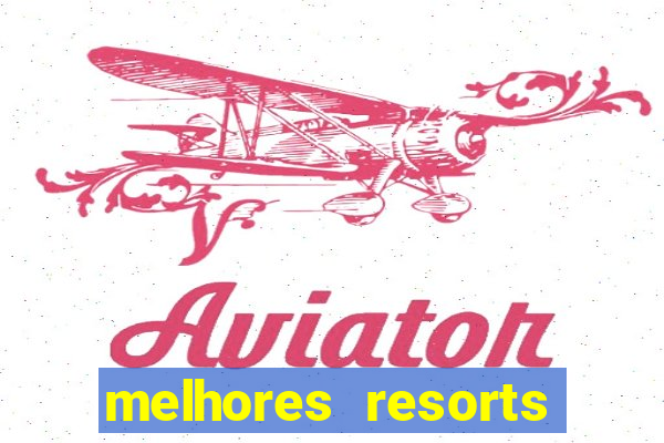 melhores resorts all inclusive caribe