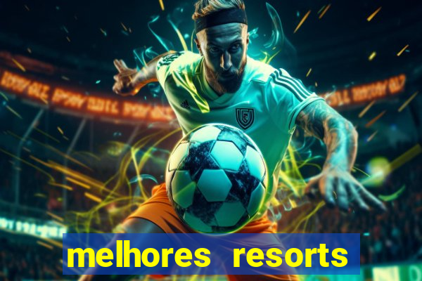 melhores resorts all inclusive caribe