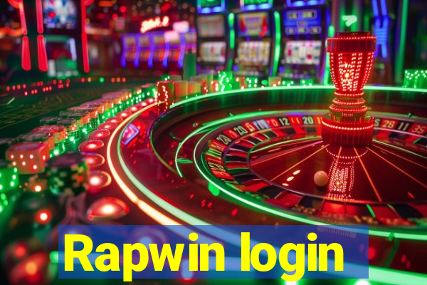 Rapwin login
