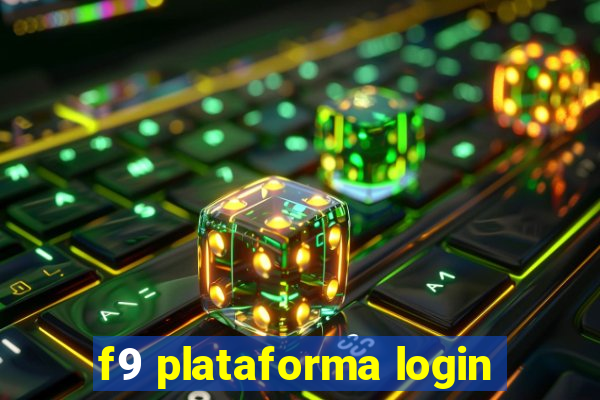 f9 plataforma login