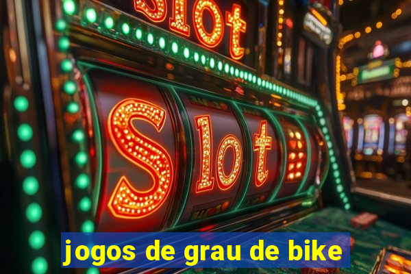 jogos de grau de bike