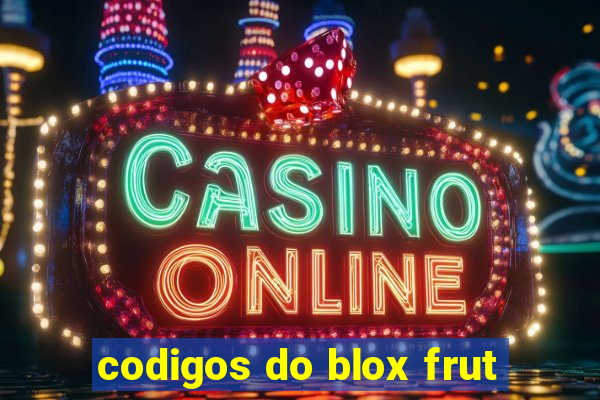 codigos do blox frut