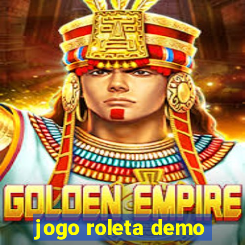 jogo roleta demo