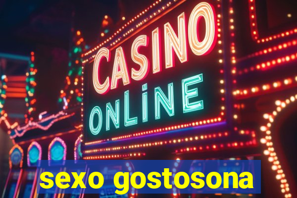 sexo gostosona