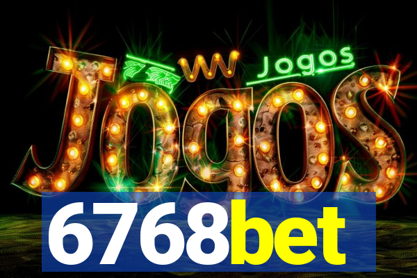 6768bet