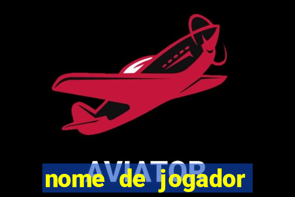 nome de jogador com a letra u