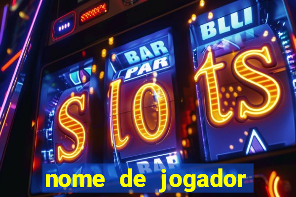 nome de jogador com a letra u