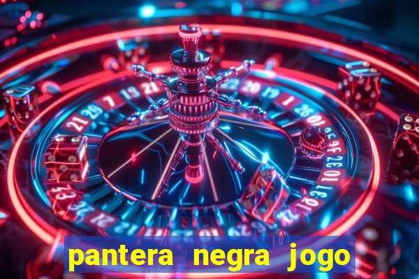 pantera negra jogo do bicho