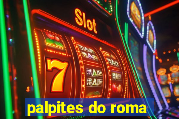 palpites do roma