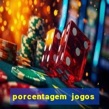 porcentagem jogos pg popbra