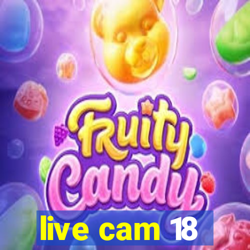 live cam 18