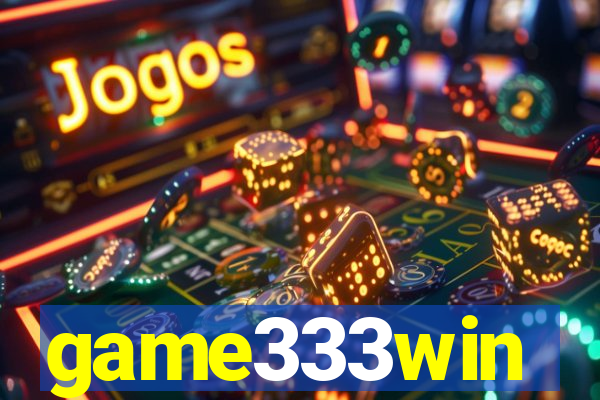 game333win