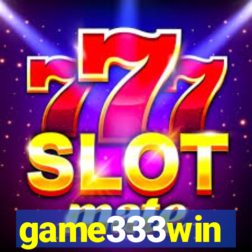 game333win