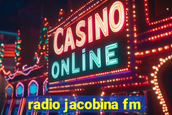 radio jacobina fm