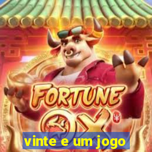 vinte e um jogo