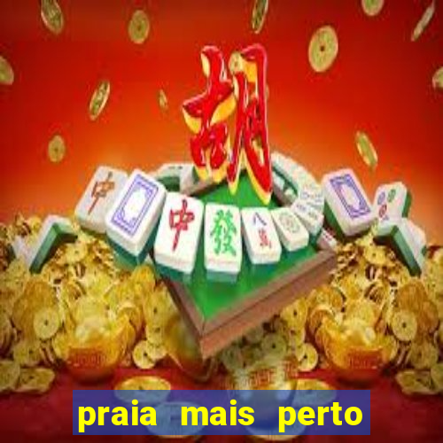 praia mais perto de dourados ms