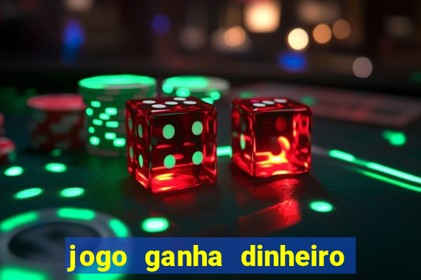 jogo ganha dinheiro no pix