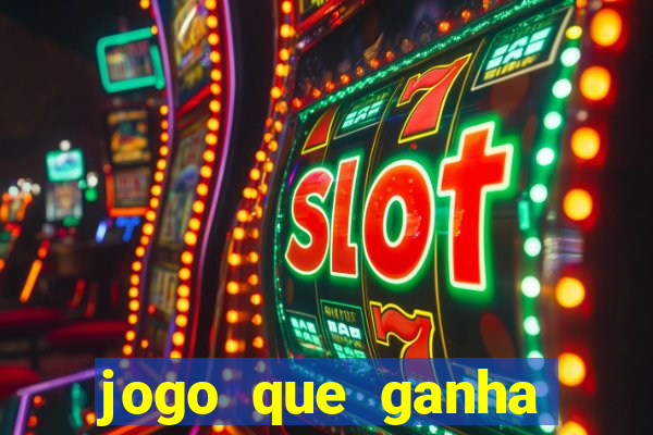 jogo que ganha dinheiro de verdade sem precisar depositar