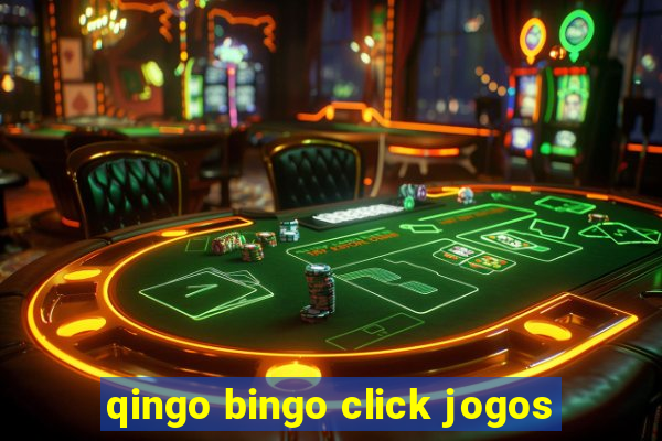 qingo bingo click jogos