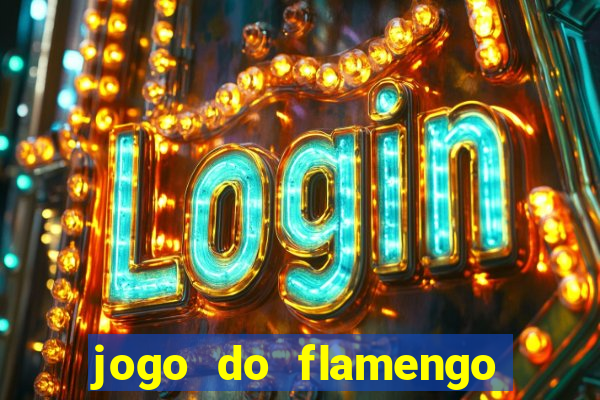jogo do flamengo ao vivo multicanais