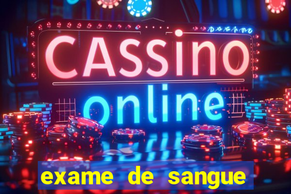 exame de sangue gravidez positivo pdf