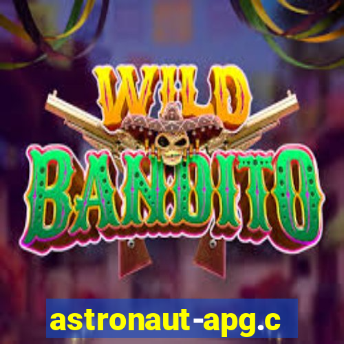 astronaut-apg.com