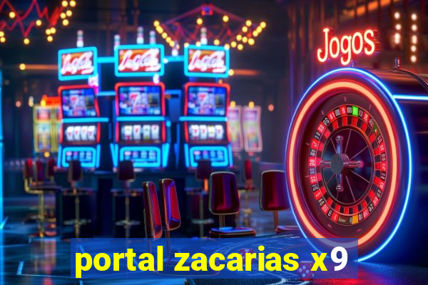 portal zacarias x9