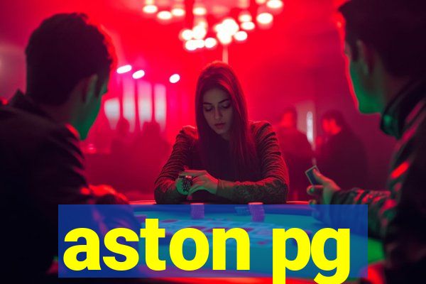 aston pg