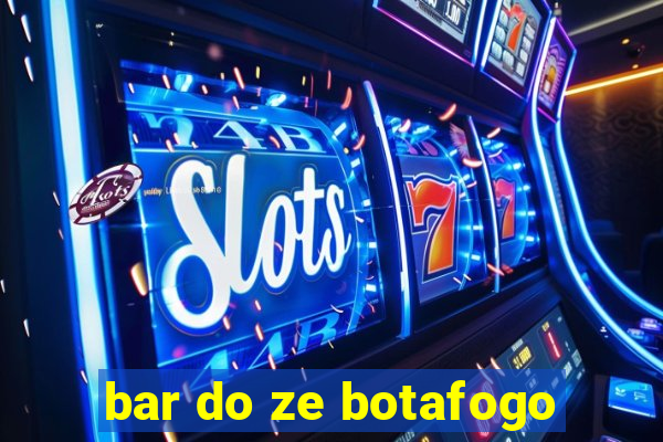 bar do ze botafogo