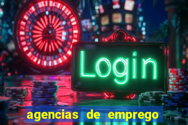 agencias de emprego porto alegre