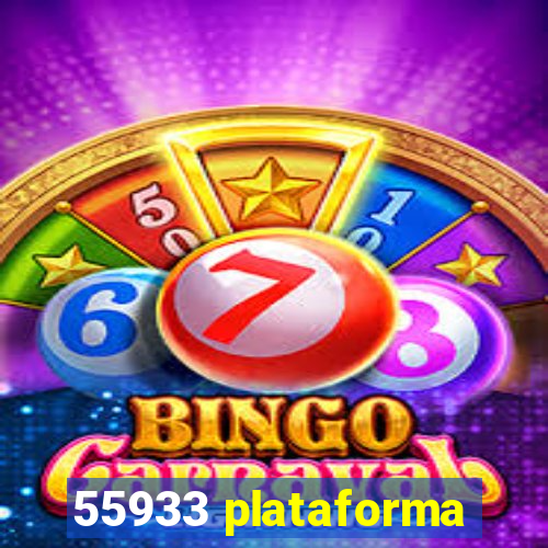 55933 plataforma