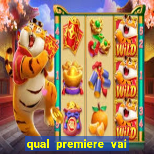 qual premiere vai passar o jogo do inter