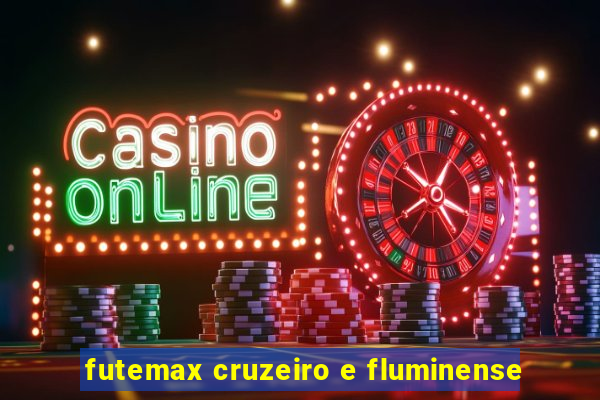 futemax cruzeiro e fluminense