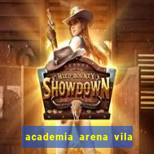academia arena vila nova novo hamburgo
