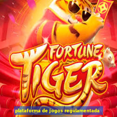 plataforma de jogos regulamentada