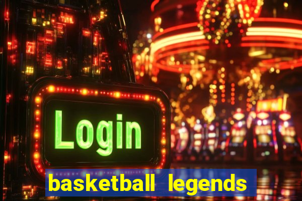basketball legends roblox controls
