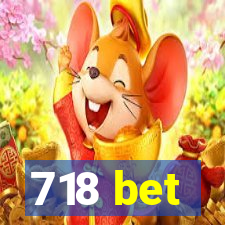 718 bet