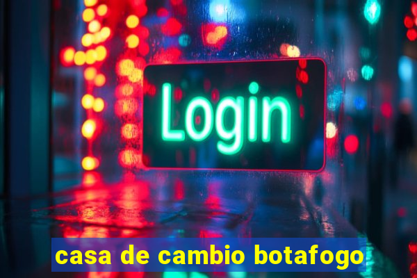 casa de cambio botafogo
