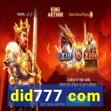 did777 com