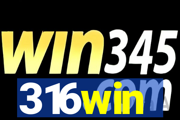 316win