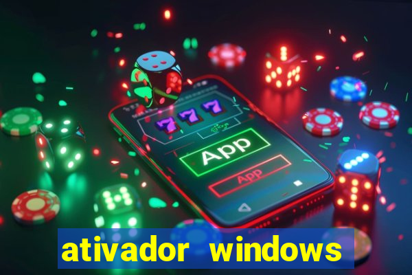 ativador windows loader 7