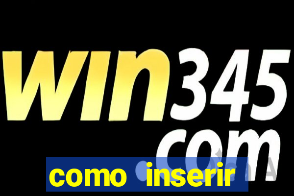 como inserir coordenadas no ide-sisema