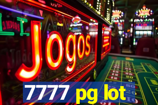 7777 pg lot