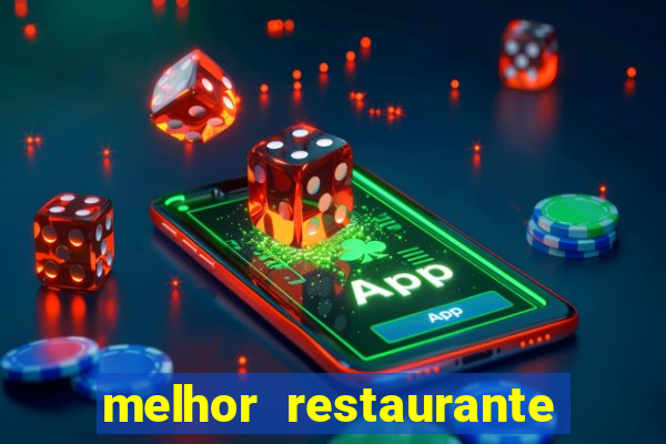 melhor restaurante em porto de galinhas