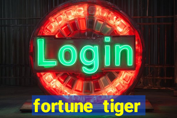 fortune tiger deposito minimo 5 reais
