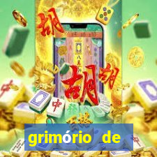 grimório de narciso pdf gratis